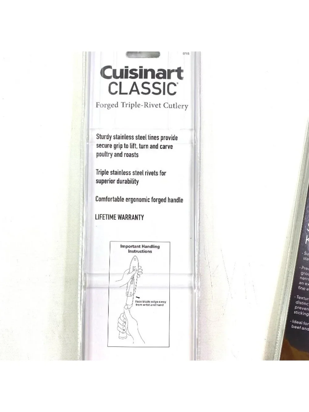Cuisinart Artisan Collection 8